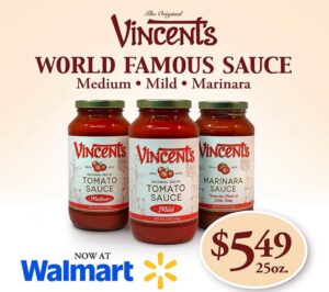 Vincent's Clam Bar