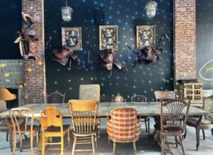 Unique Coffee Shops