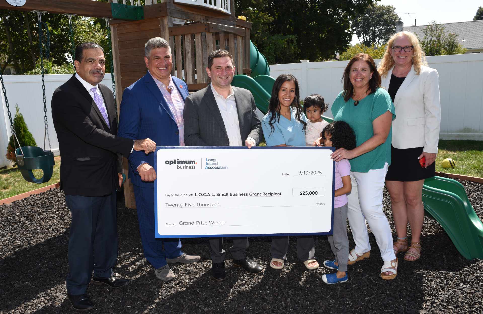 Small Business Grants