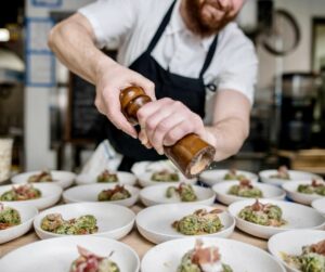 Chefs Against Hunger