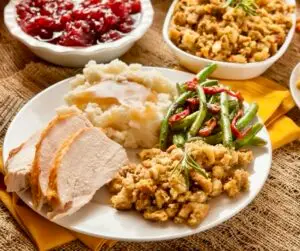 Restaurants Open on Thanksgiving