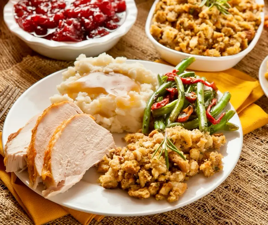 Restaurants Open on Thanksgiving