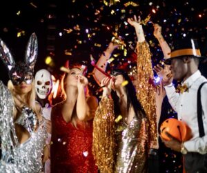 Halloween Parties