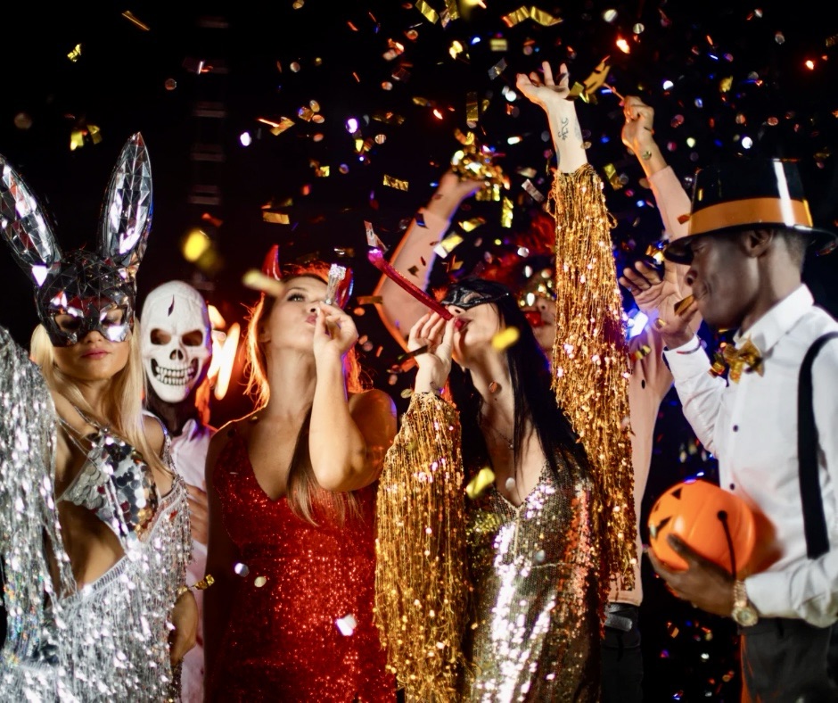Halloween Parties
