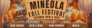 Mineola Fall Festival