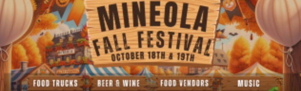 Mineola Fall Festival