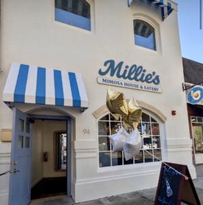 Millie's Mimosa House