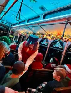 The Polar Express