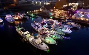 Christmas Boat Parade