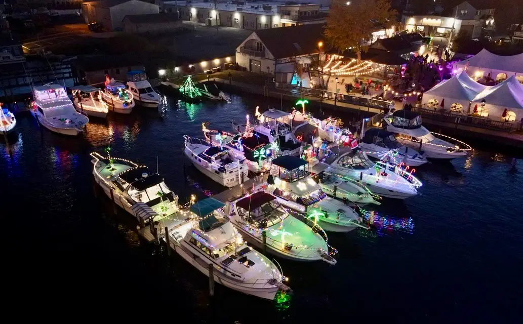 Christmas Boat Parade