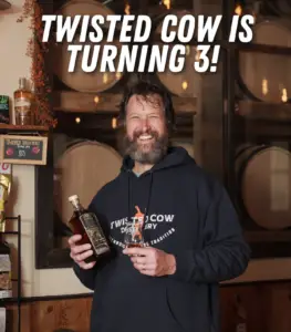 Twisted Cow