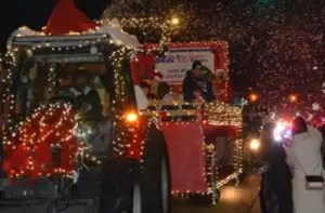 Long Beach Electric Light Parade