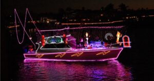 Holiday Boat Parades