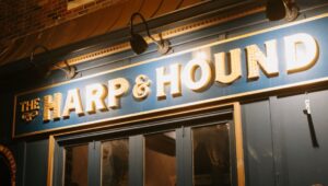 Harp & Hound