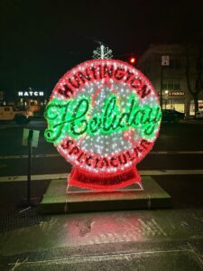 Huntington Holiday Spectacular