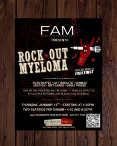 Rock Out Myeloma