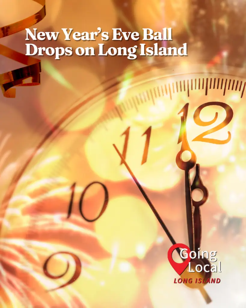 the best spots to celebrate new year’s eve on long island – Going Local Long Island Drone Show
