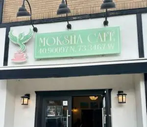 Moksha Cafe