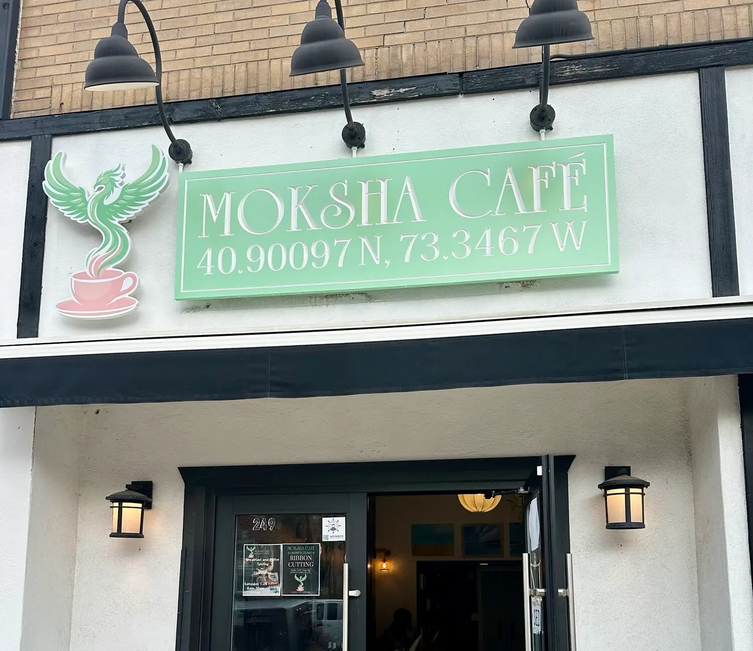 Moksha Cafe