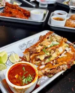 Tommy Tacos