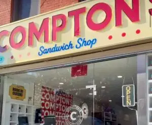 COMPTON'S