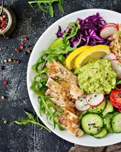 Healthy Eateries