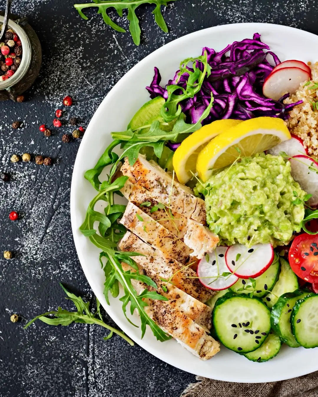 Healthy Eateries