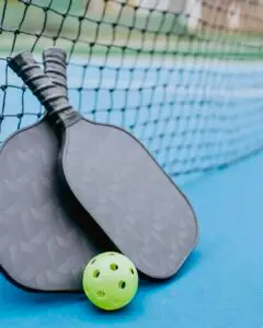 Indoor Pickleball