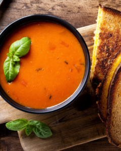 Soup on Long Island
