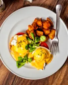 Brunch on Long Island