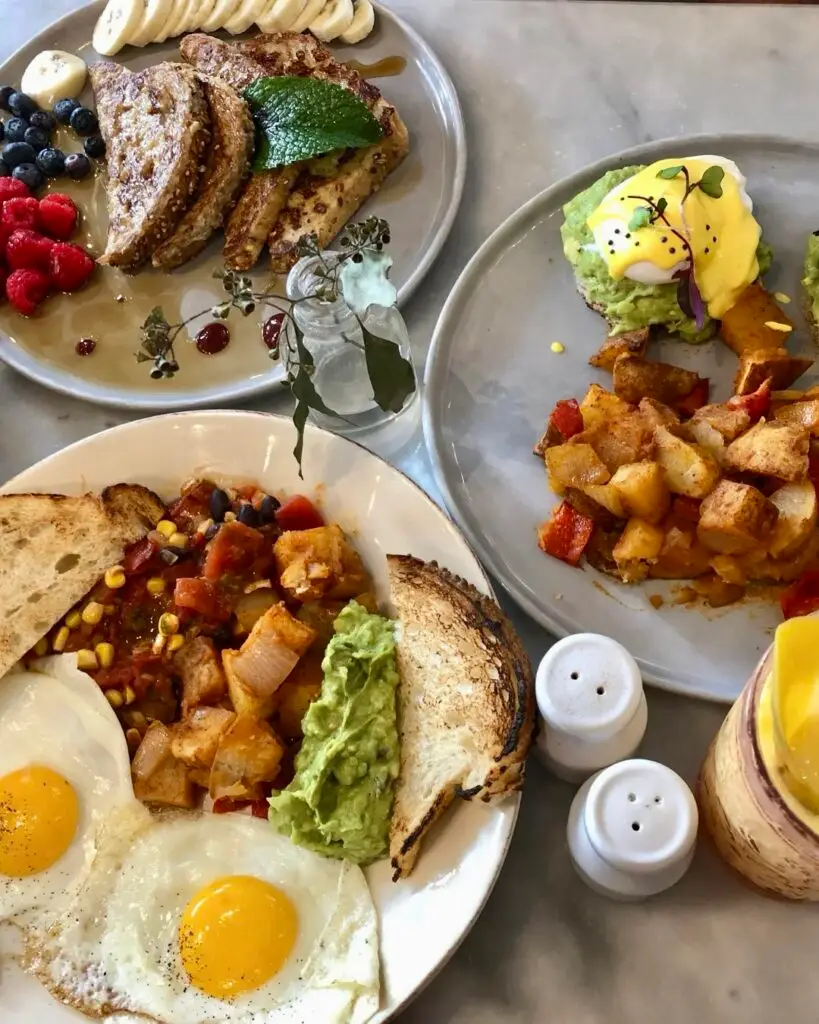 Brunch on Long Island