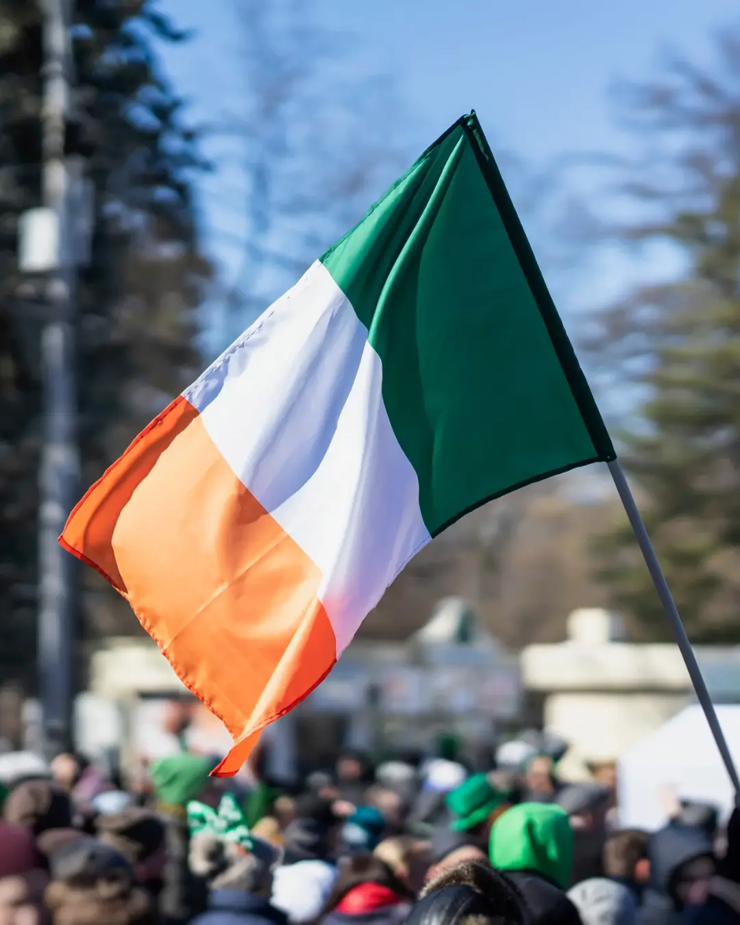 St. Patrick's Day Parades