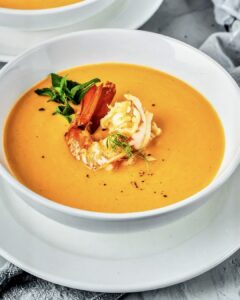 Lobster Bisque