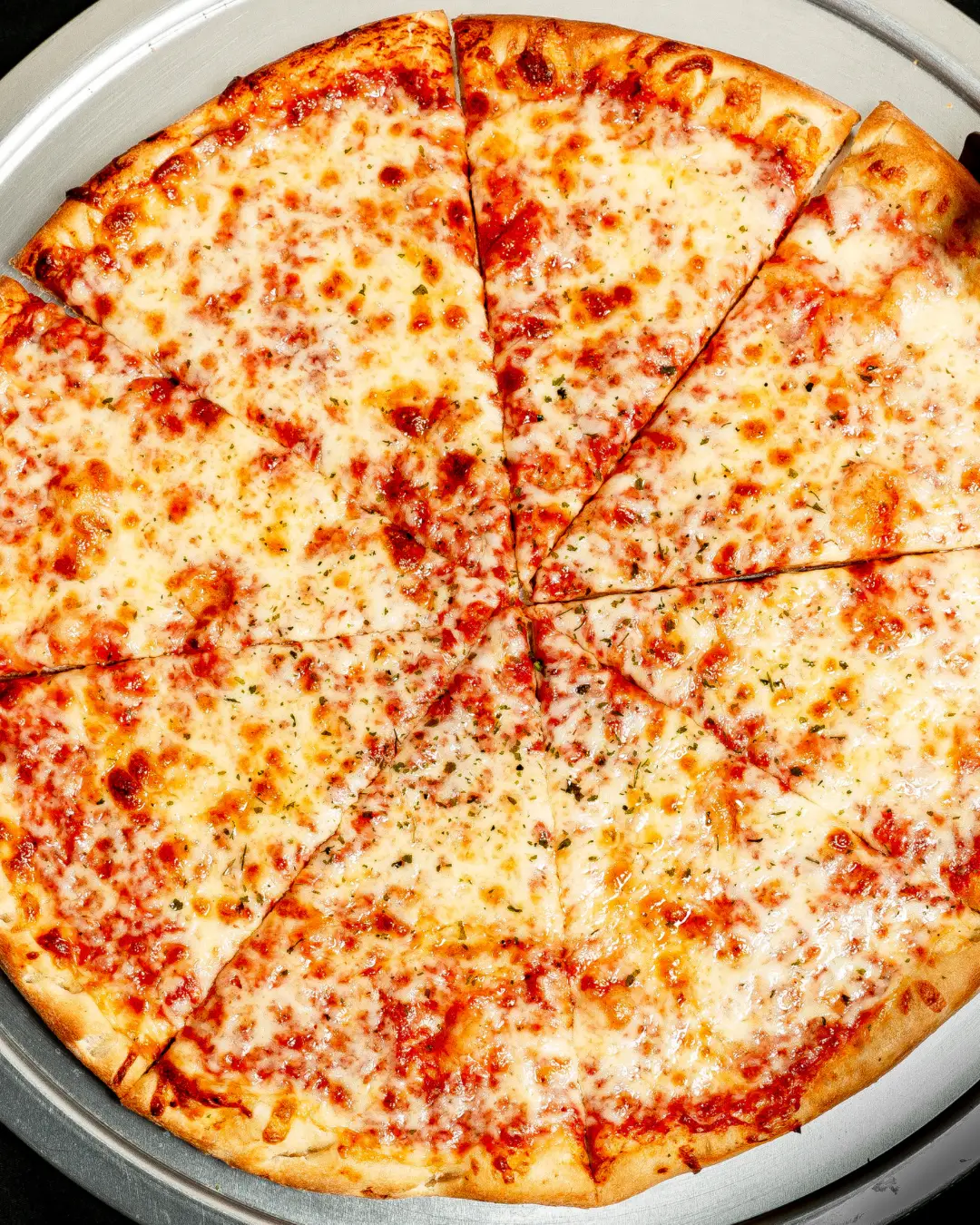 Long Island Pizza Strong