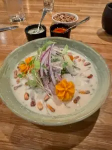 Peruvian Restaurants