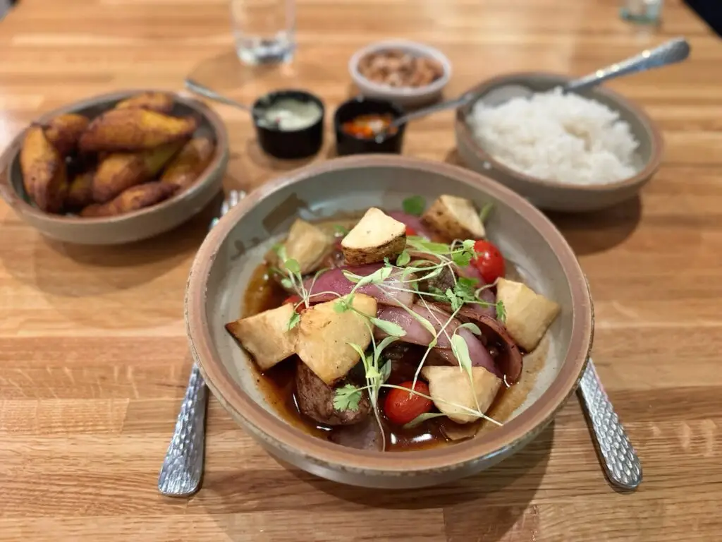 Urubamba Pisco Bar – Going Local Long Island Peruvian Restaurants