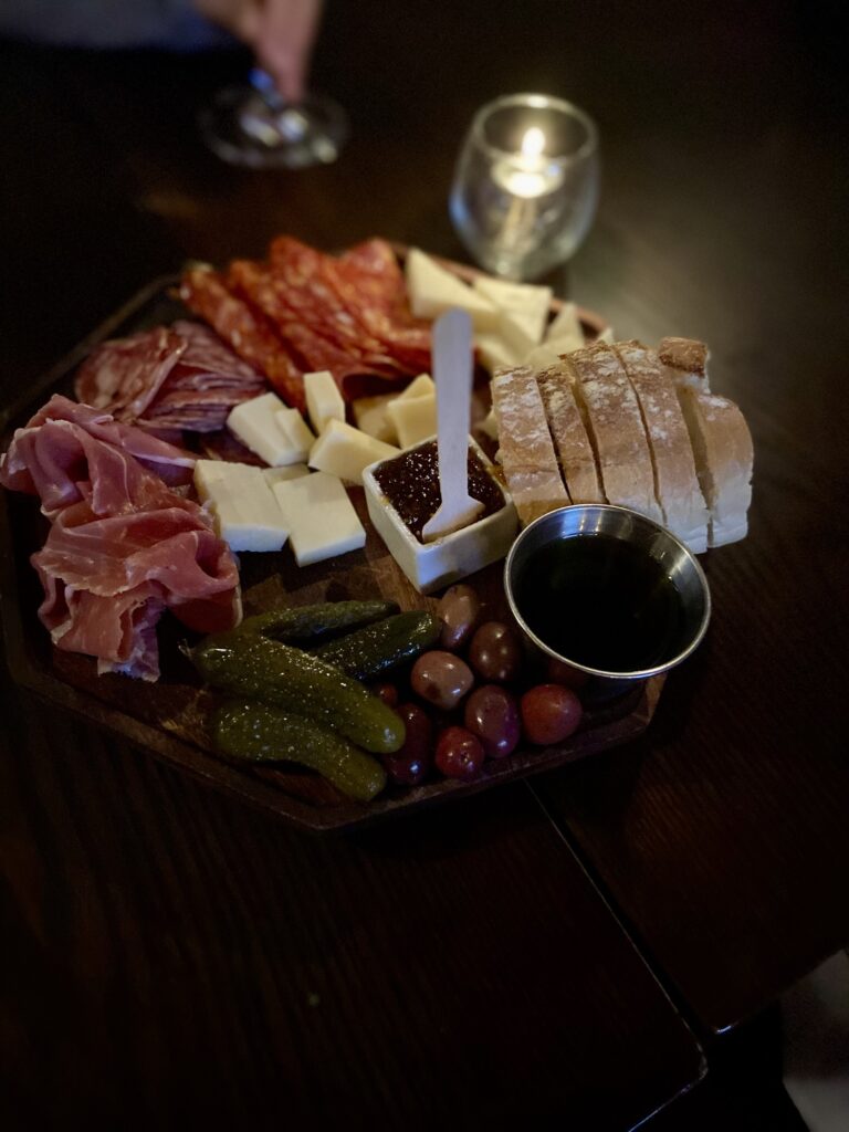 Wine Cellar on Main in Northport – Going Local Long Island Wine Bars