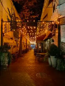 Wine Bars