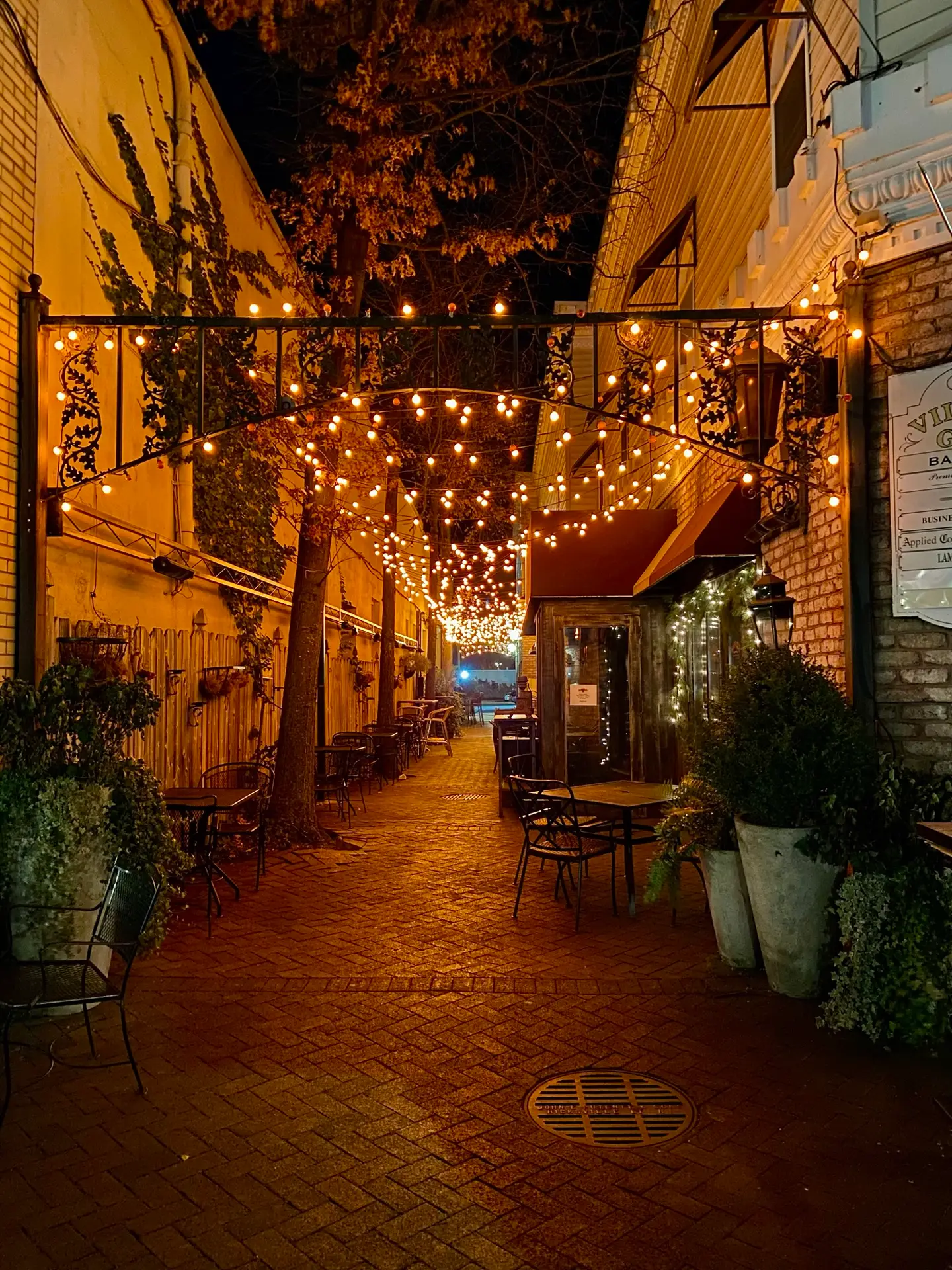 Wine Bars