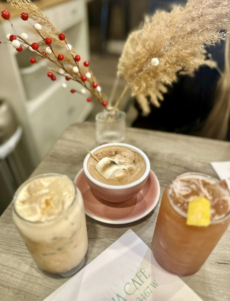Moksha Cafe in Northport – Going Local Long Island Northport