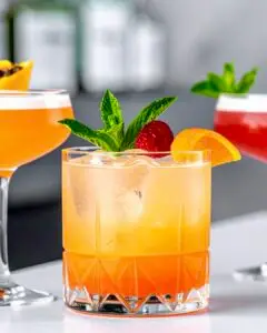 Cocktail Competition