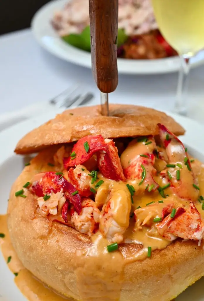 The Lobster Bomb from Jackson Hall – Going Local Long Island Viral Bites