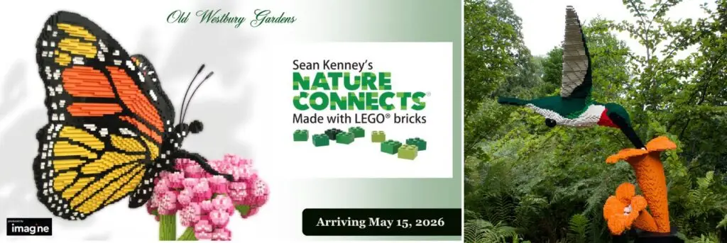 Westbury Gardens – Going Local Long Island Westbury Gardens