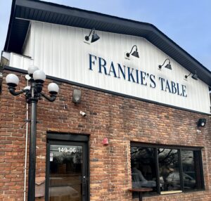 Frankie's Table