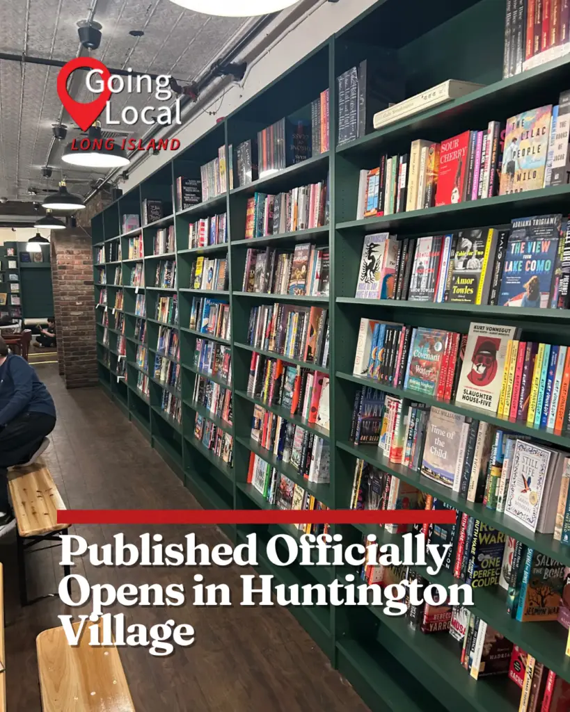 Published – Going Local Long Island Bookstores on Long Island
