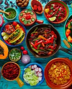 Mexican Restaurants