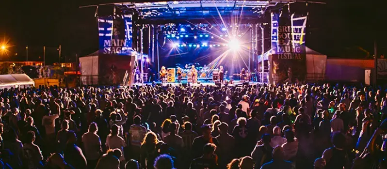 Great South Bay Music Festival