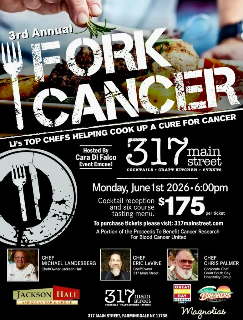 Fork Cancer – Going Local Long Island Fork Cancer
