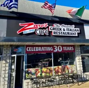 Zaro's