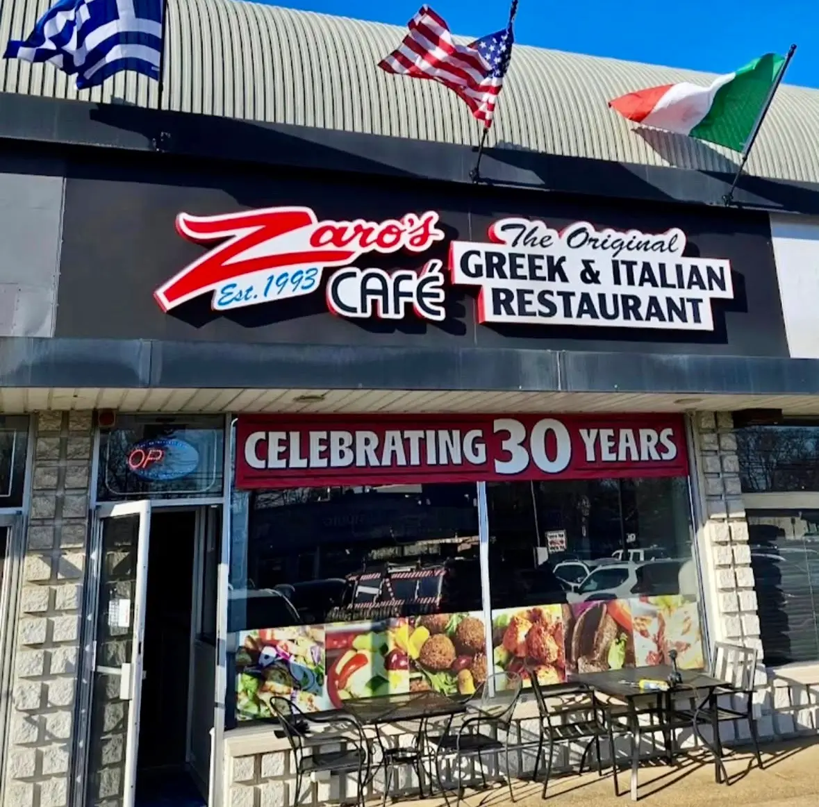 Zaro's